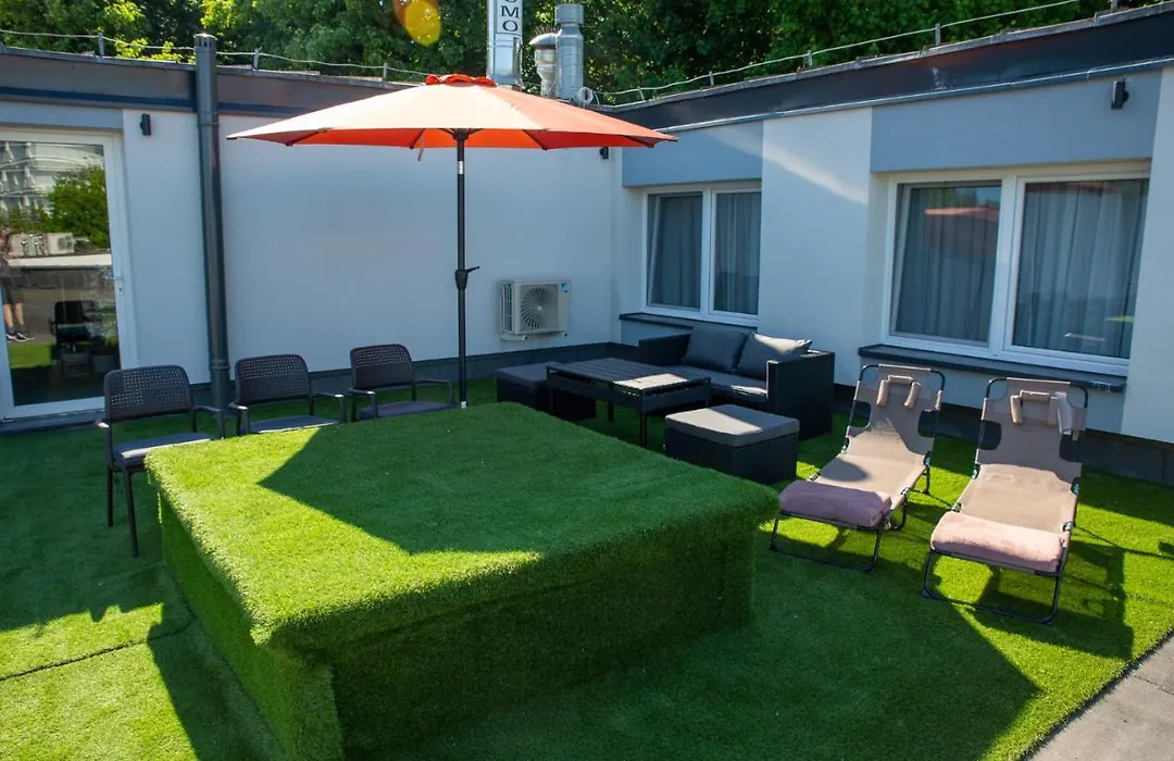 Apartament Kołobrzeg Quattro-1