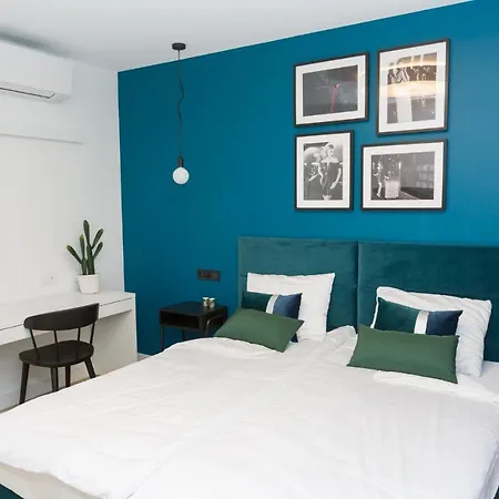 Apartament Kołobrzeg Quattro-3