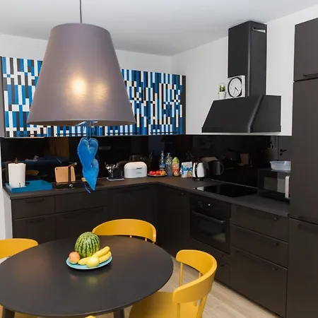 Apartament Kołobrzeg Quattro-2