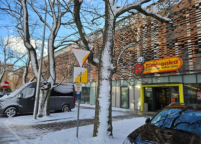 Kapitańska 14 Przy Porcie Z Widokiem Na Morze
